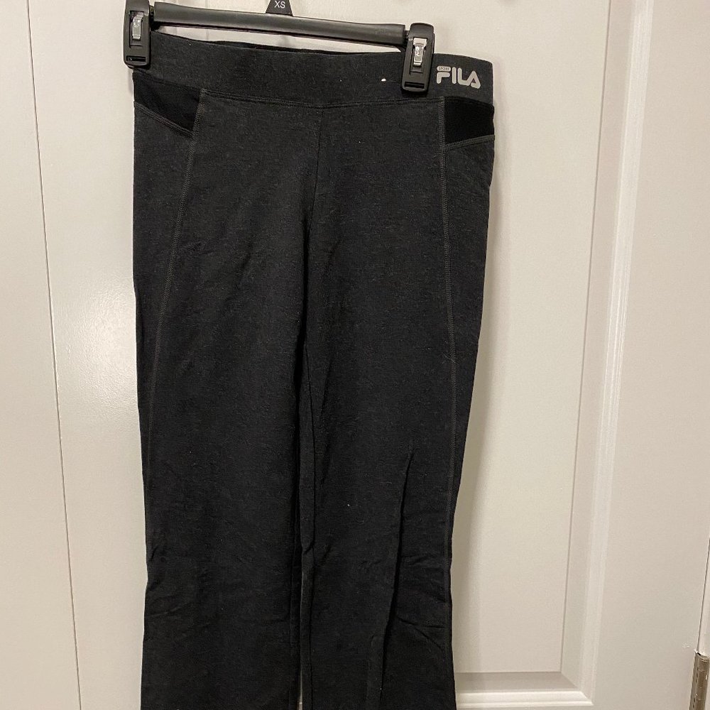 sweatpants flared